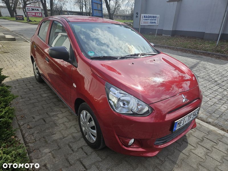 Mitsubishi Space Star - 15