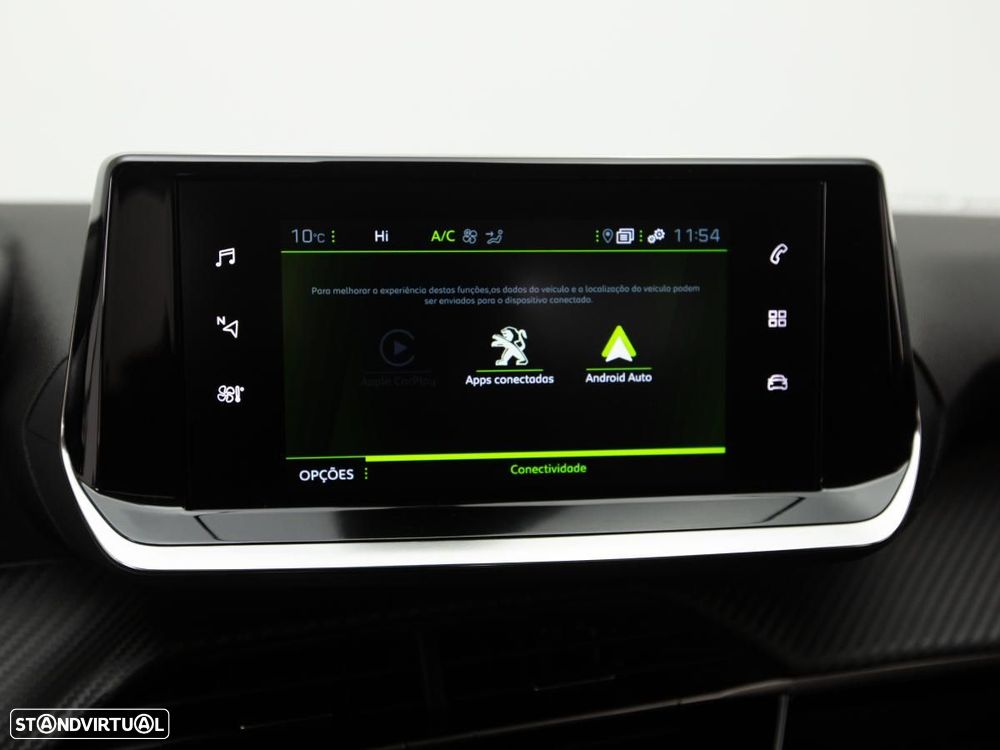 Peugeot 208 1.2 PureTech Allure Pack EAT8 - 24