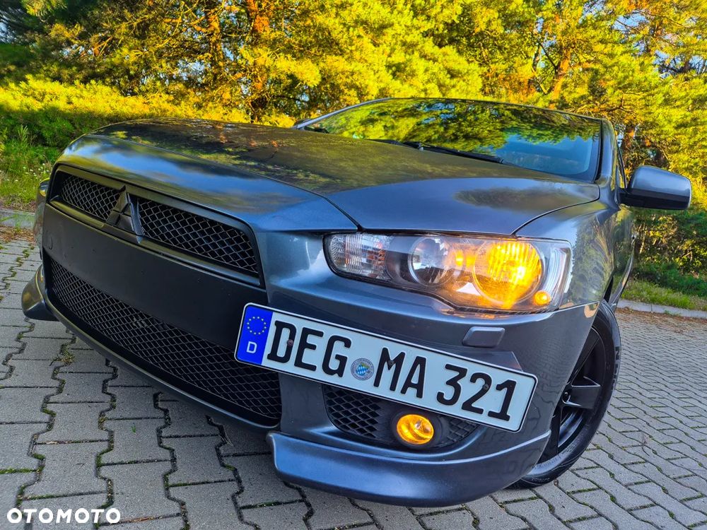 Mitsubishi Lancer 1.8 Intense - 14