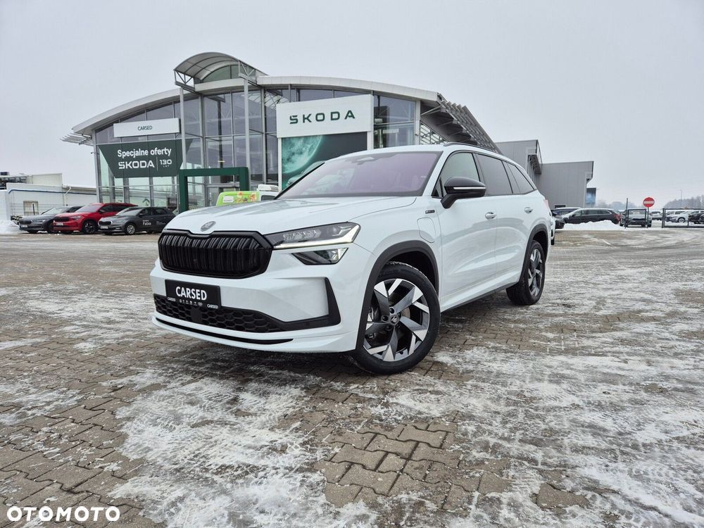 Skoda Kodiaq 1.5 TSI iV PHEV 4x2 Sportline DSG - 1