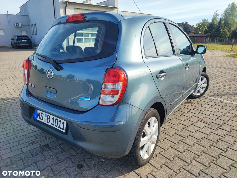 Nissan Micra 1.2 Style Edition - 3