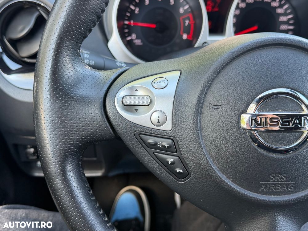 Nissan Juke 1.6 Xtronic Tekna - 22