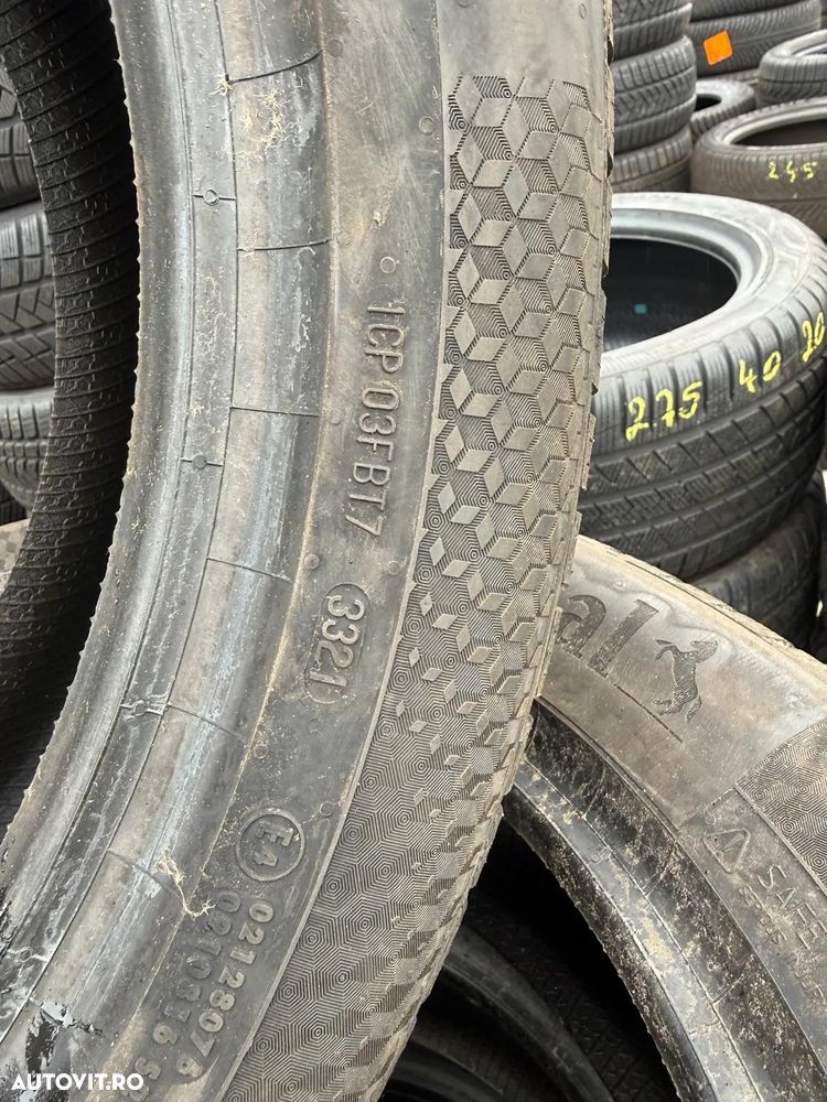 245 50 R20 IARNA CONTINENTAL NOI - 5