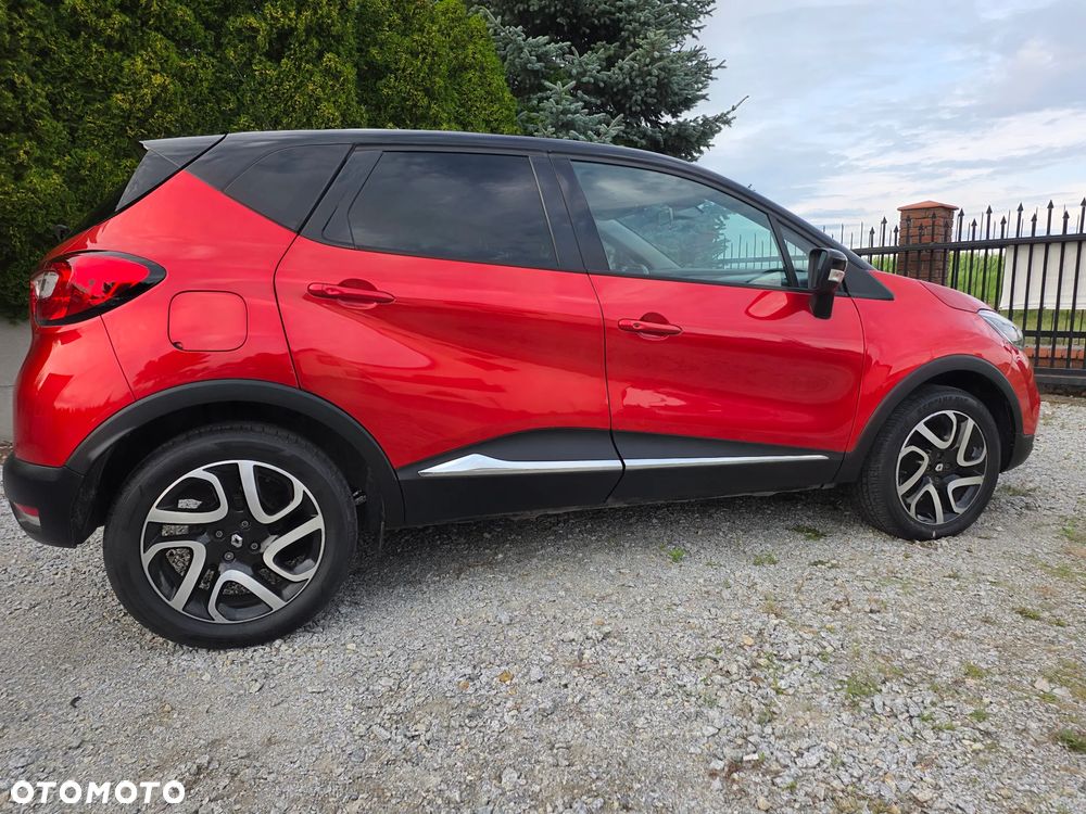 Renault Captur ENERGY dCi 90 Start&Stop Helly Hansen - 13