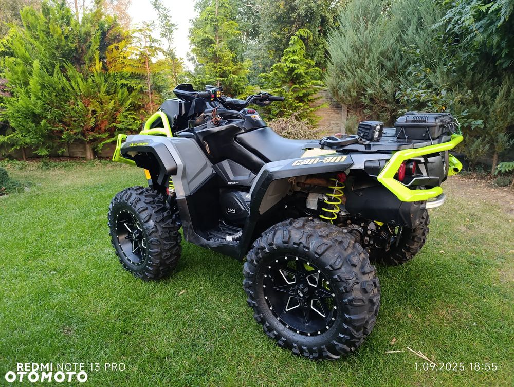 Can-Am Outlander - 5