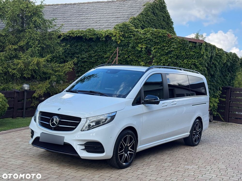 Mercedes-Benz Klasa V 250 d 4-Matic Exclusive 7G-Tronic - 4