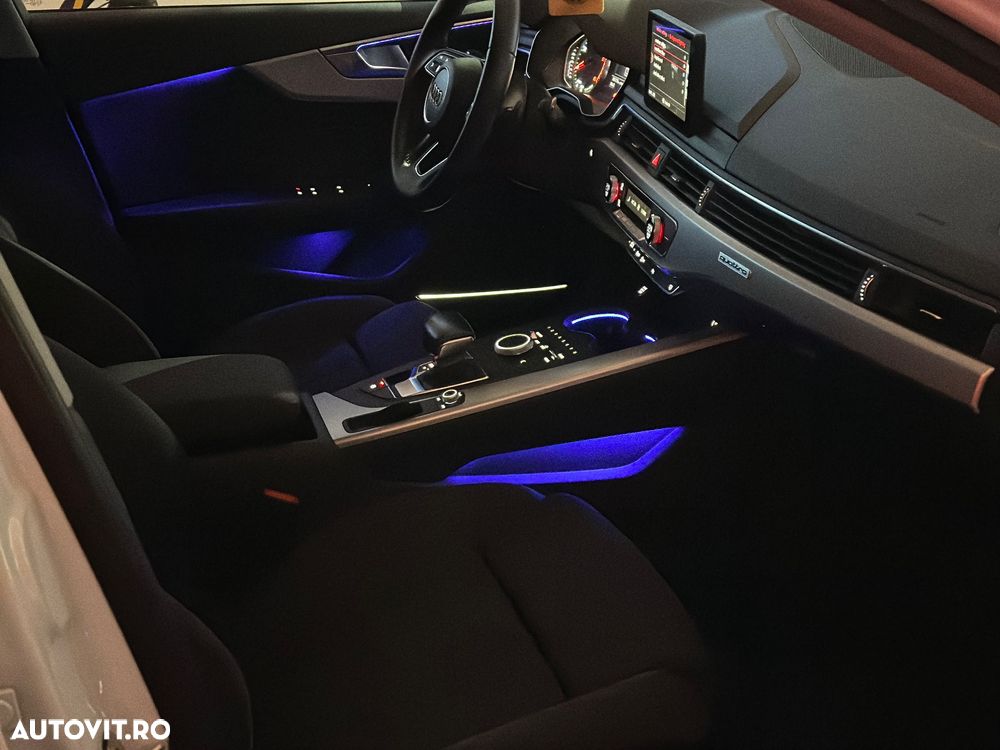 Audi A4 2.0 TDI S tronic quattro sport - 19