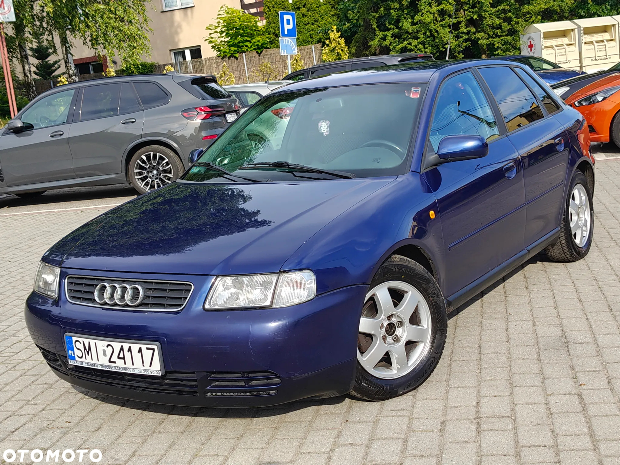 Audi A3 1.6 Ambiente - 2