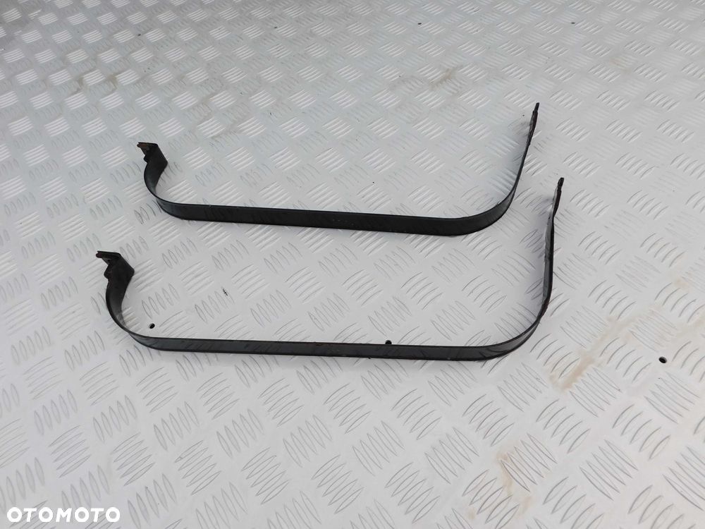 Opaski mocowania zbiornika paliwa 2 szt oryginał Sprinter VW LT 95-06