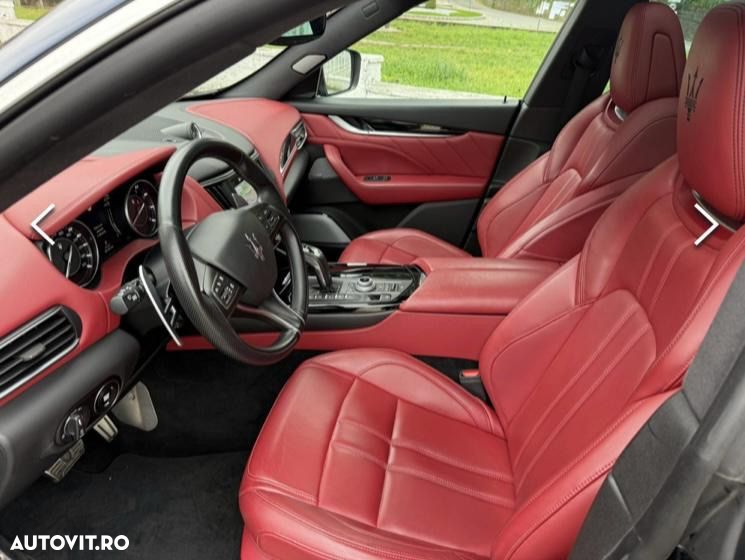 Maserati Levante Modena S - 12