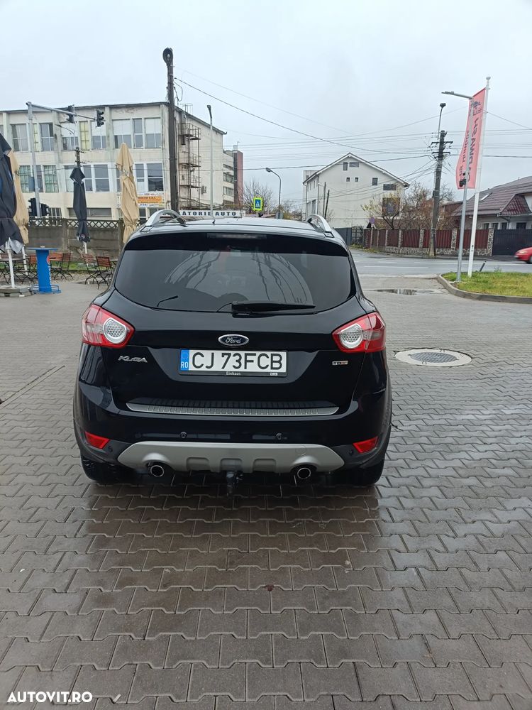 Ford Kuga 2.0 TDCi 4WD Powershift Trend - 3