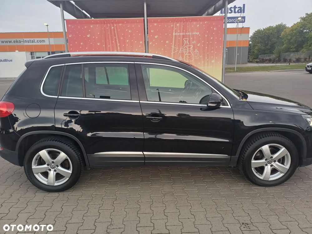 Volkswagen Tiguan 2.0 TDI 4Mot Sport&Style - 4