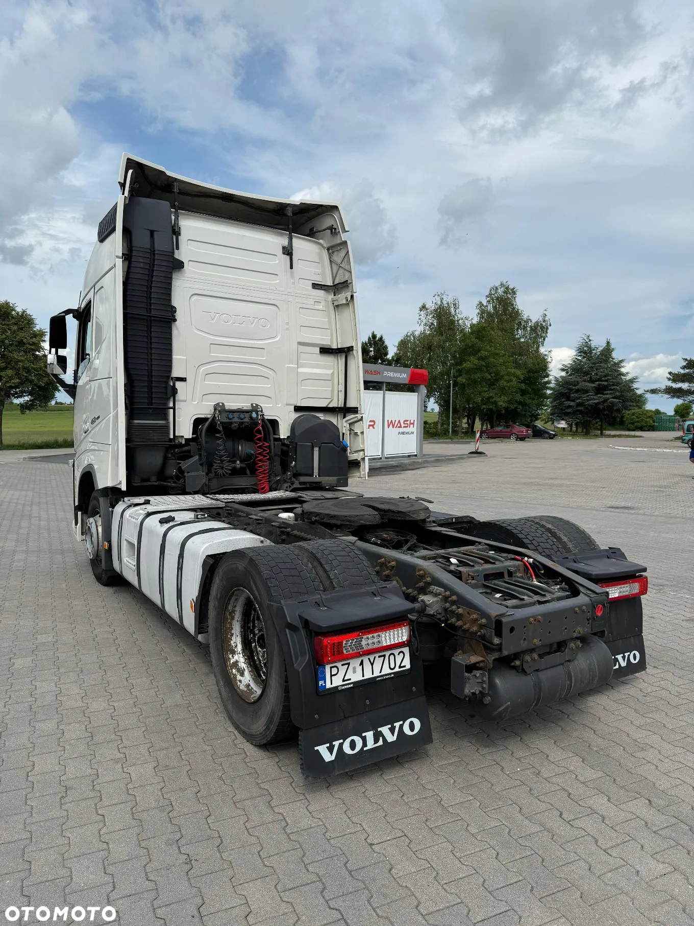 Volvo FH 460 *919* - 4