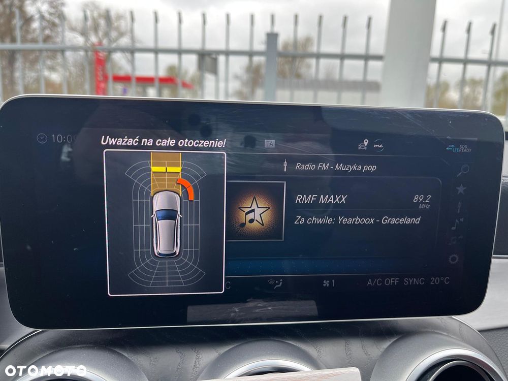 Mercedes-Benz Klasa C 200 4MATIC 9G-TRONIC - 14