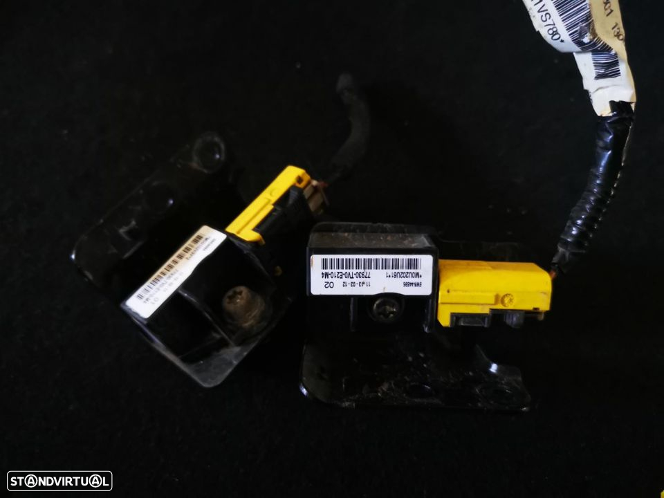 HONDA CIVIC 2013 CONJUNTO DE AIRBAGS CA003 - 9