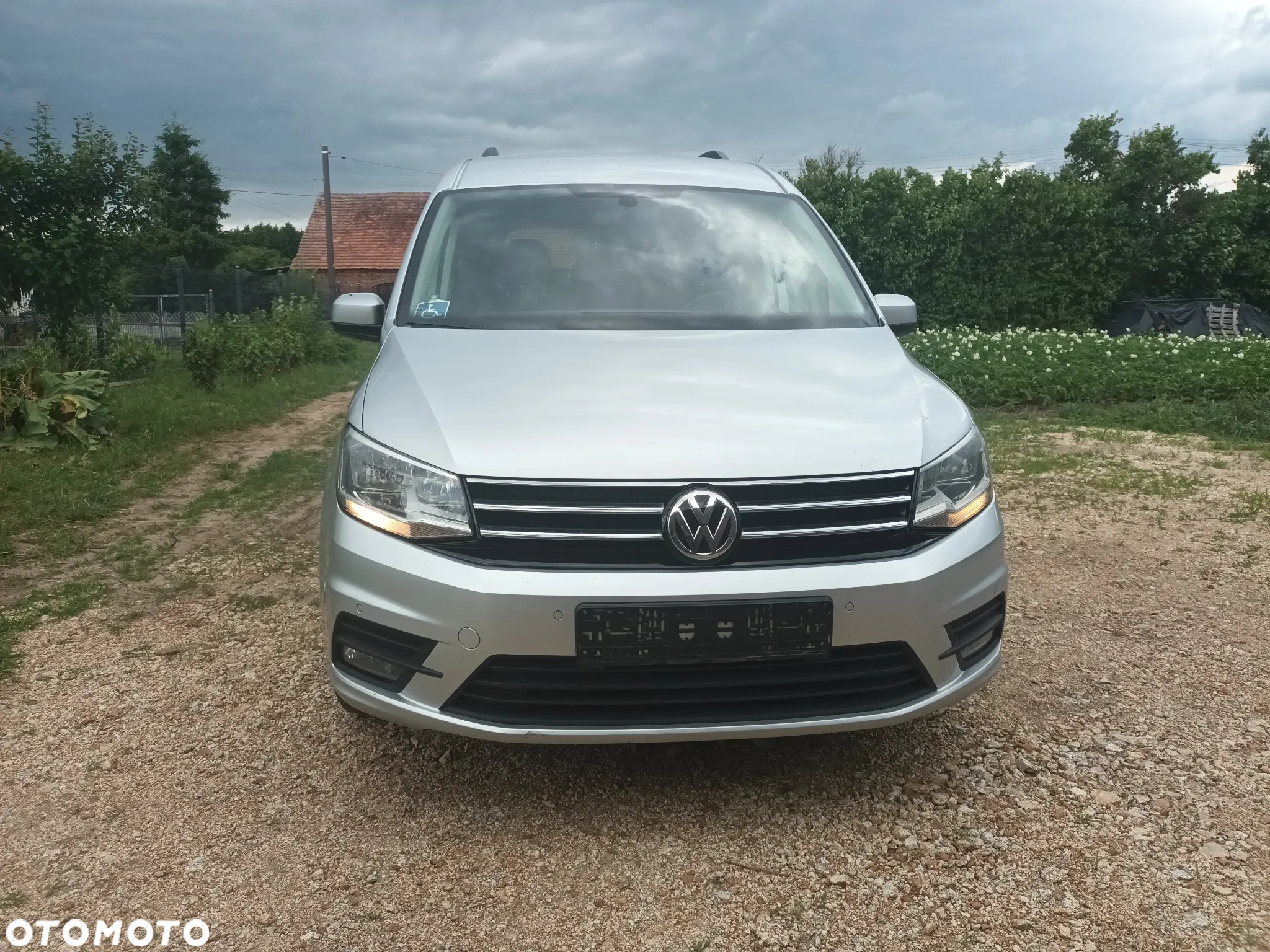 Volkswagen Caddy 2.0 TDI (5-Si.) Comfortline - 4