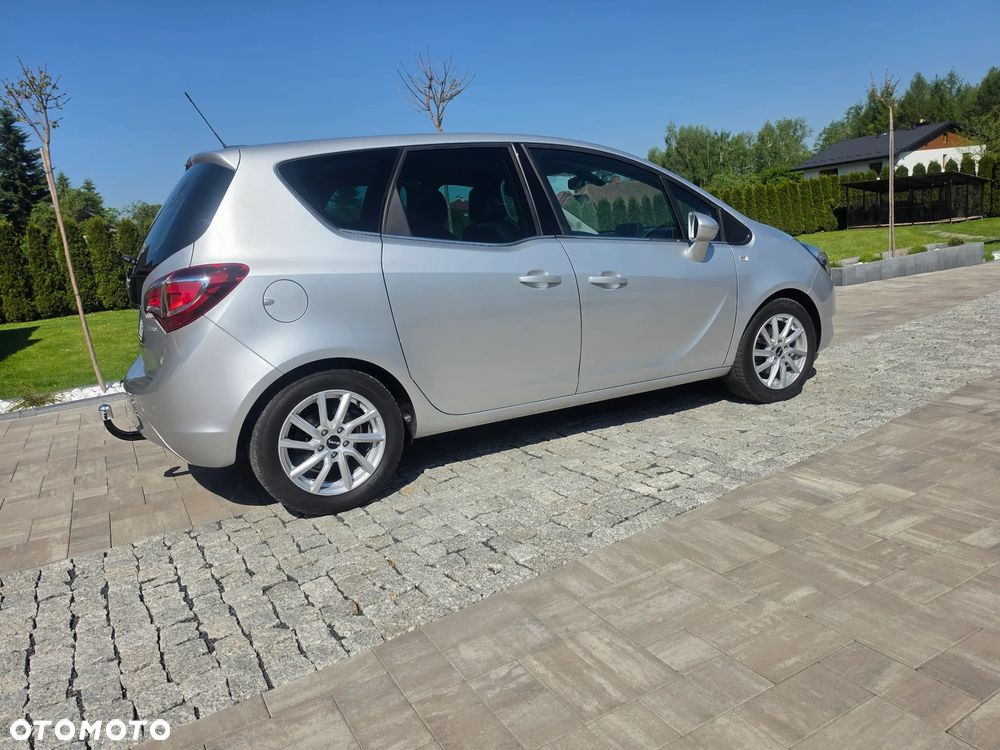 Opel Meriva 1.4 Ecoflex Design Edition - 31