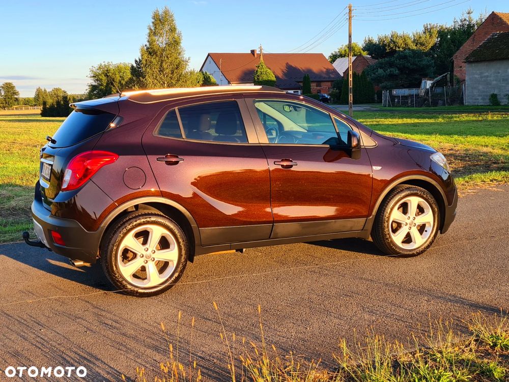 Opel Mokka 1.4 T Enjoy S&S 4x4 EU6 - 19