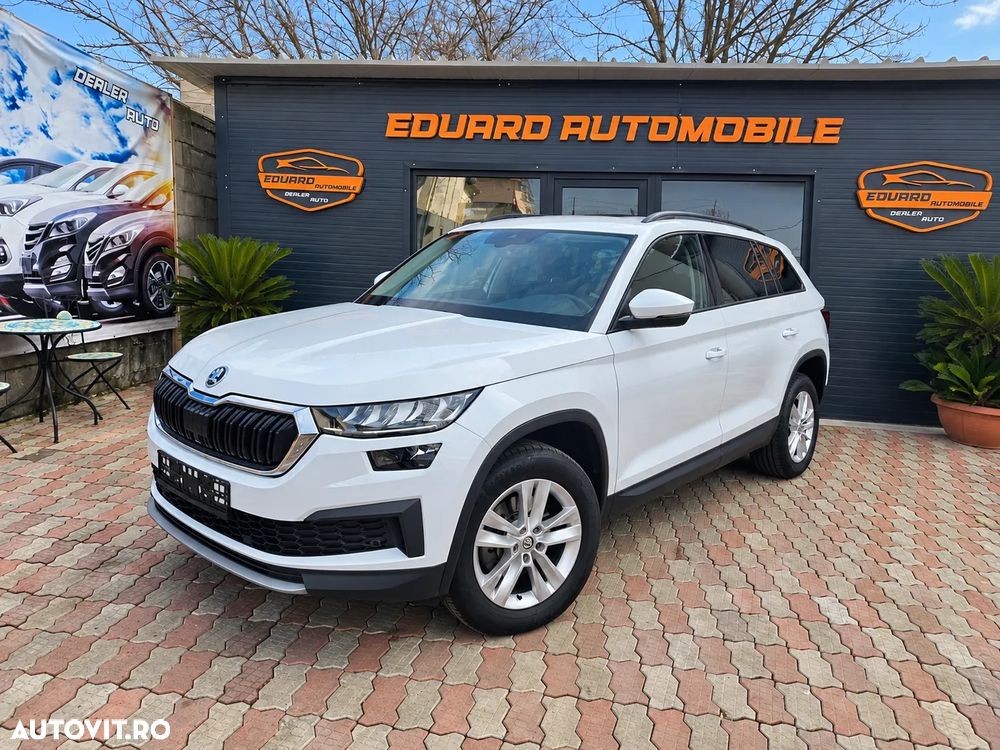 Skoda Kodiaq 2023 photo 2