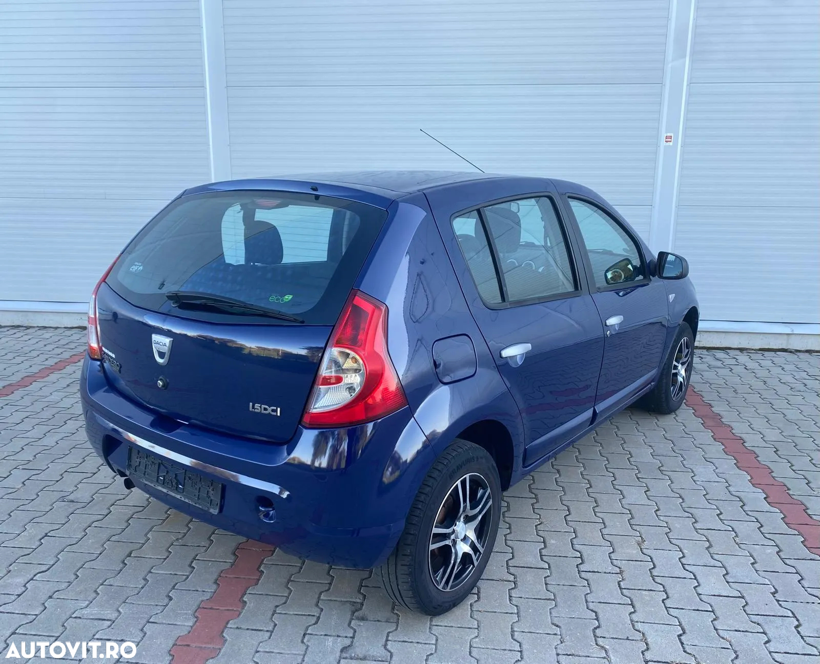Dacia Sandero 1.5 DCI Laureate - 4