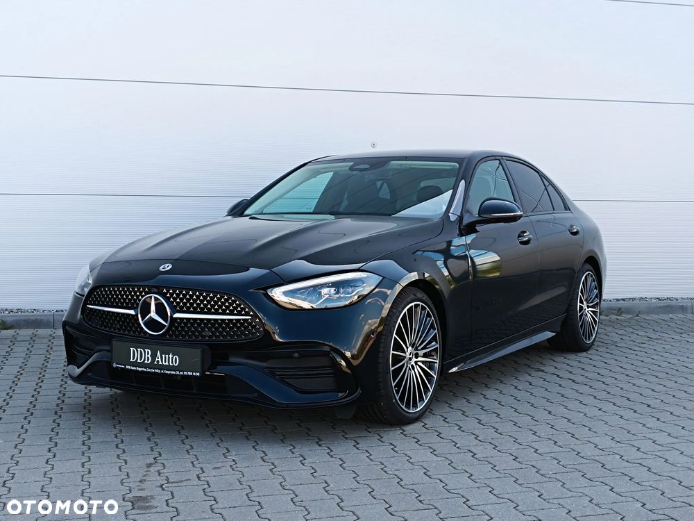 Mercedes-Benz Klasa C 180 mHEV Business Edition - 2