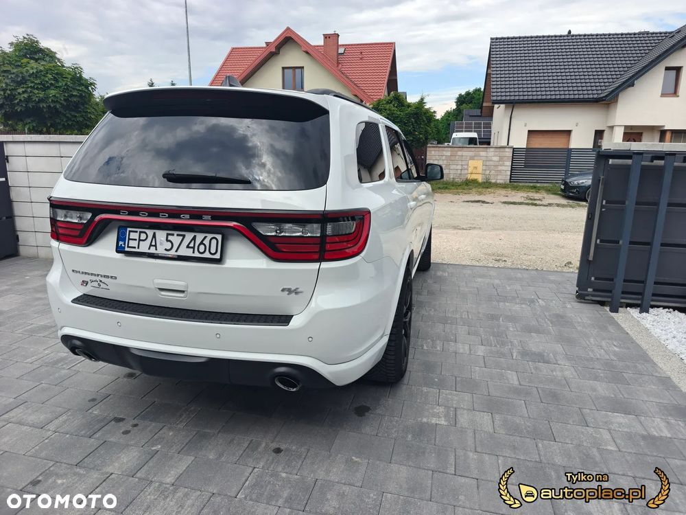 Dodge Durango - 6