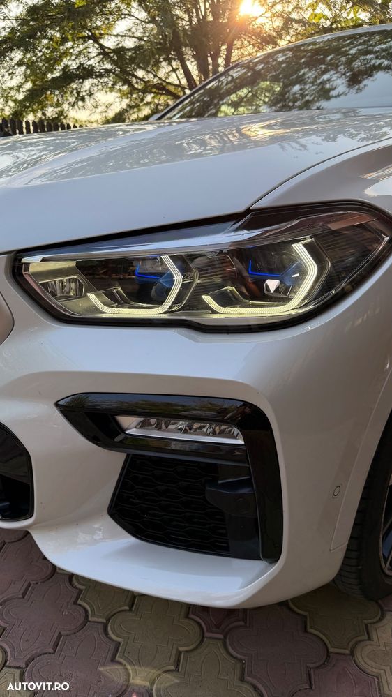 BMW X6 xDrive40d AT MHEV - 21