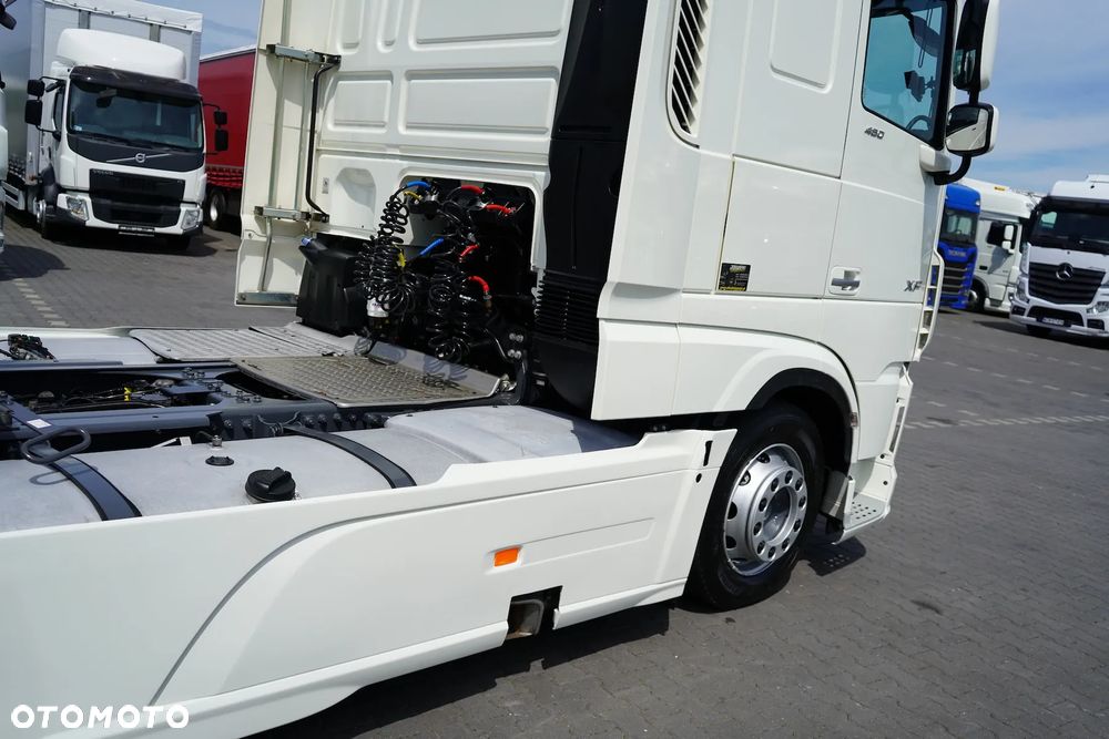 DAF / 106 / 480 / E 6 / ACC / MEGA / LOW DECK / I - COOL / RETARDER / SUPER SPACE CAB - 35