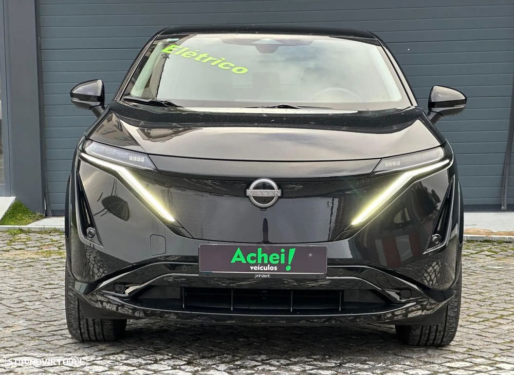 Nissan Ariya - 2