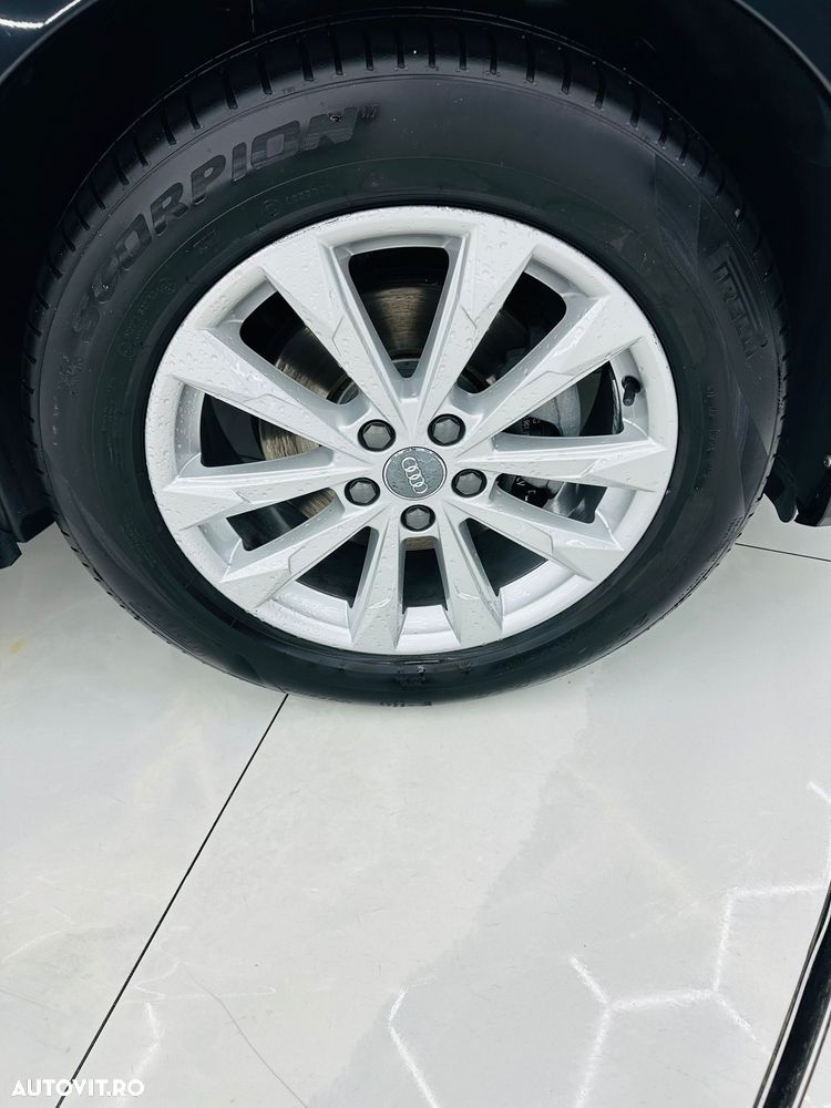 Audi Q3 35 TDI S tronic advanced - 9