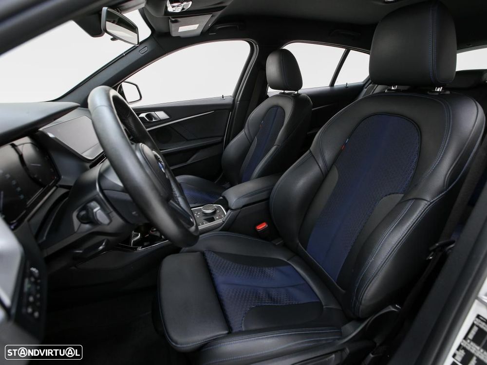 BMW 116 d Corporate Edition M - 8