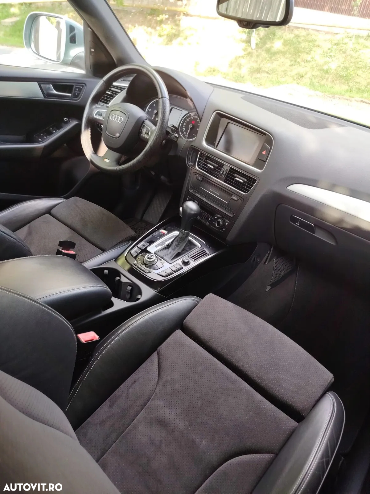 Audi Q5 3.0 TDI Quattro Stronic - 11