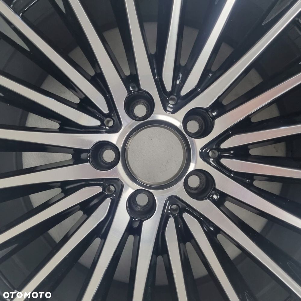 FELGA MERCEDES C 206 AMG 9X19 ET58,1 5X112 19 A2064012000 - 4