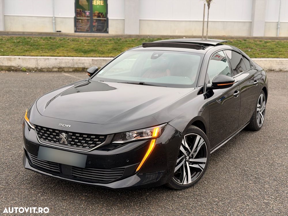 Peugeot 508 SW BlueHDi 180 EAT6 Stop&Start GT - 1