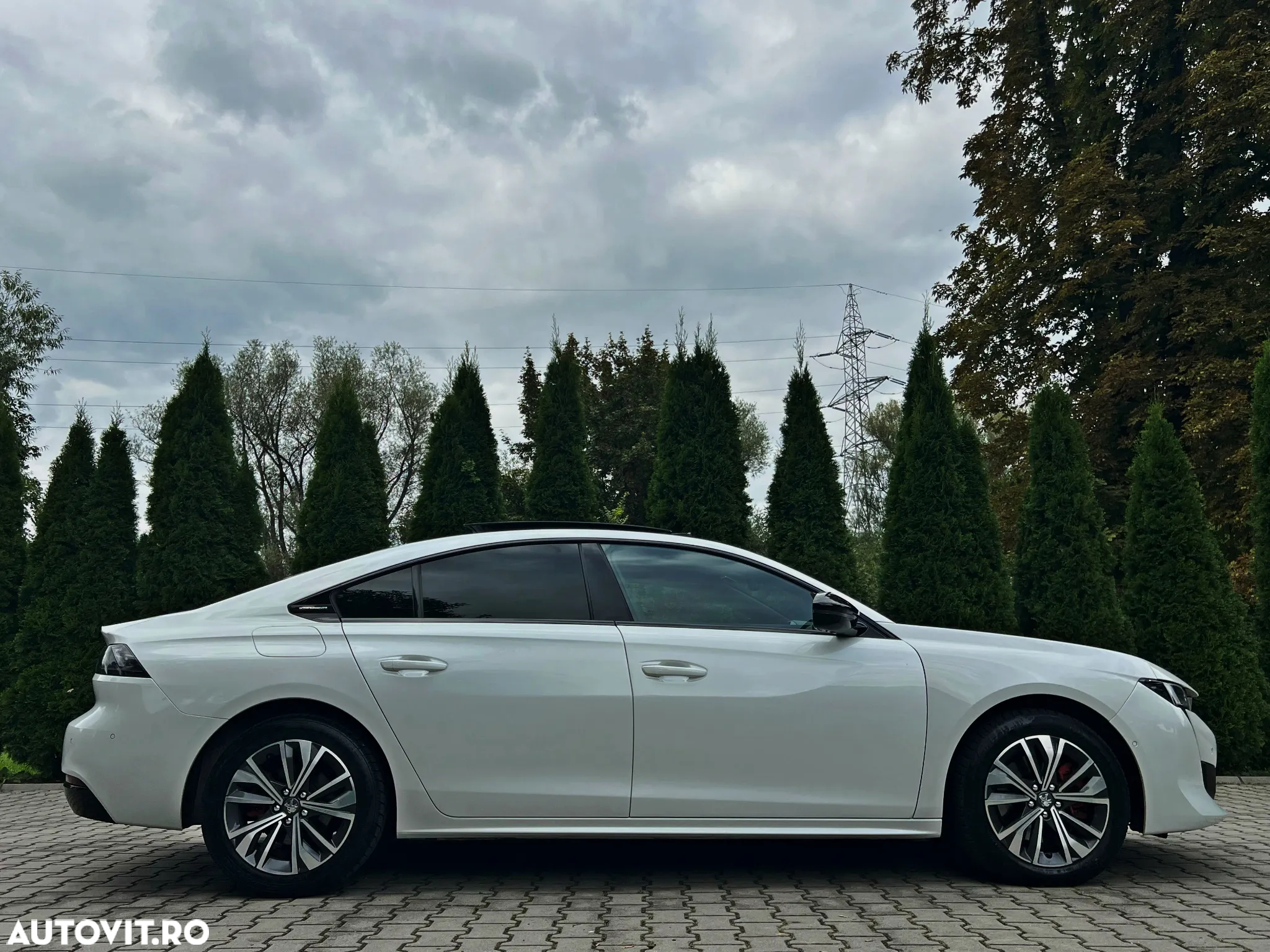 Peugeot 508 SW 2.0 BlueHDI STT GT Line - 8