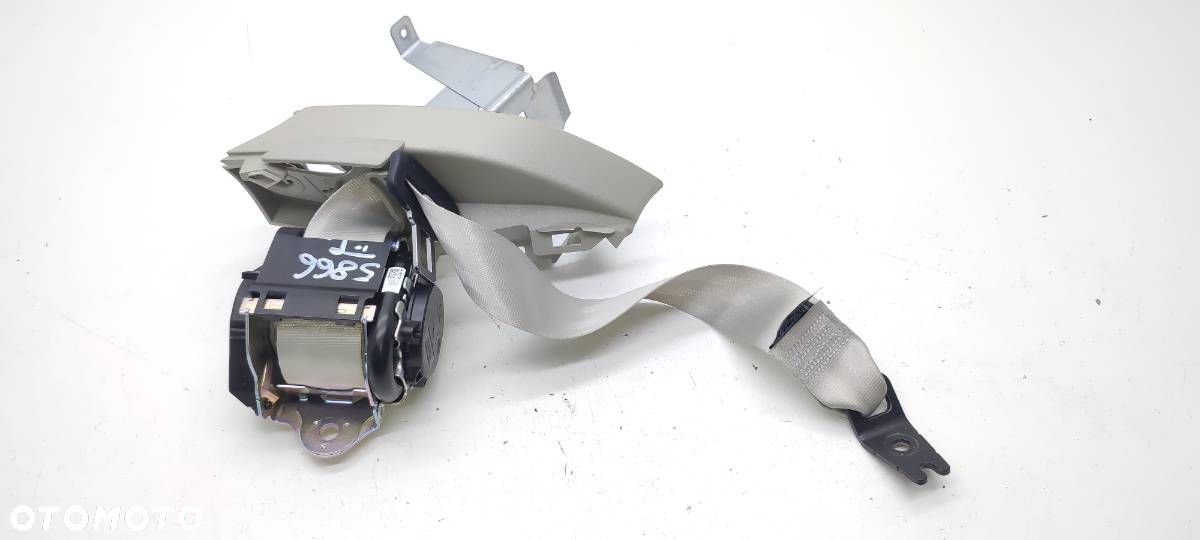 PAS BEZPIECZEŃSTWA TYŁ TYLNY PRAWY 2 RZĄD VOLVO S90 II 39836043 - 1