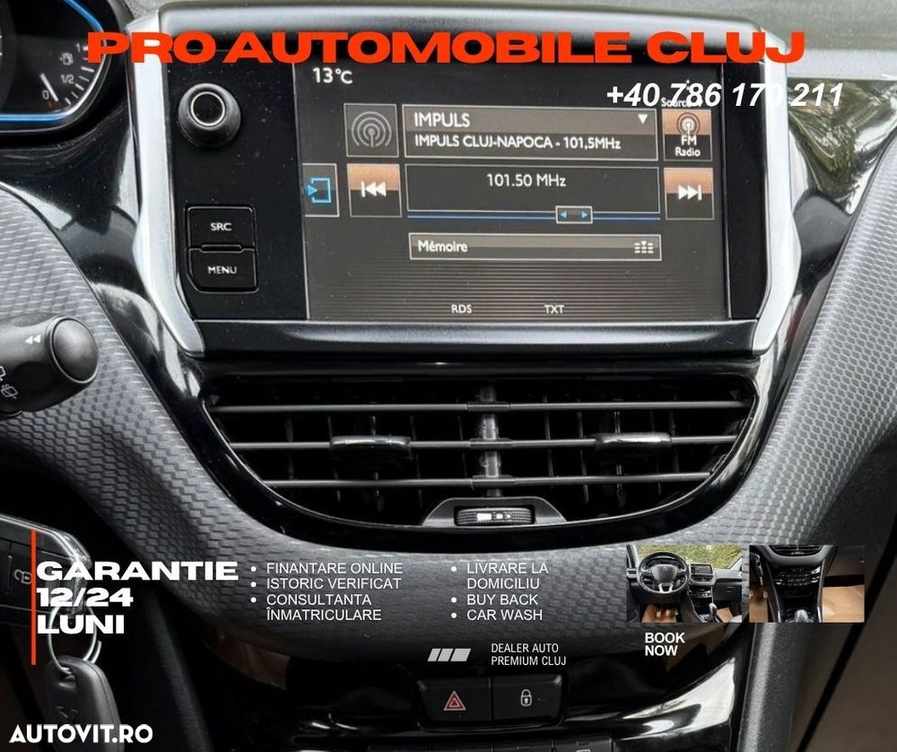 Peugeot 2008 1.6 VTi Allure - 26
