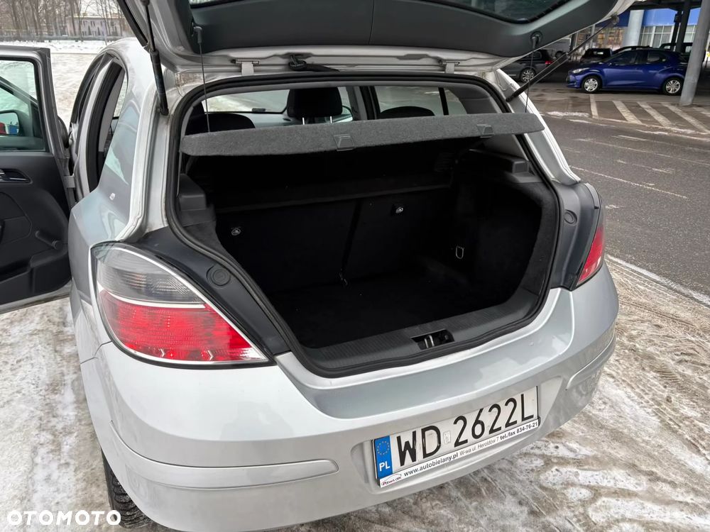 Opel Astra 1.7 CDTI - 12