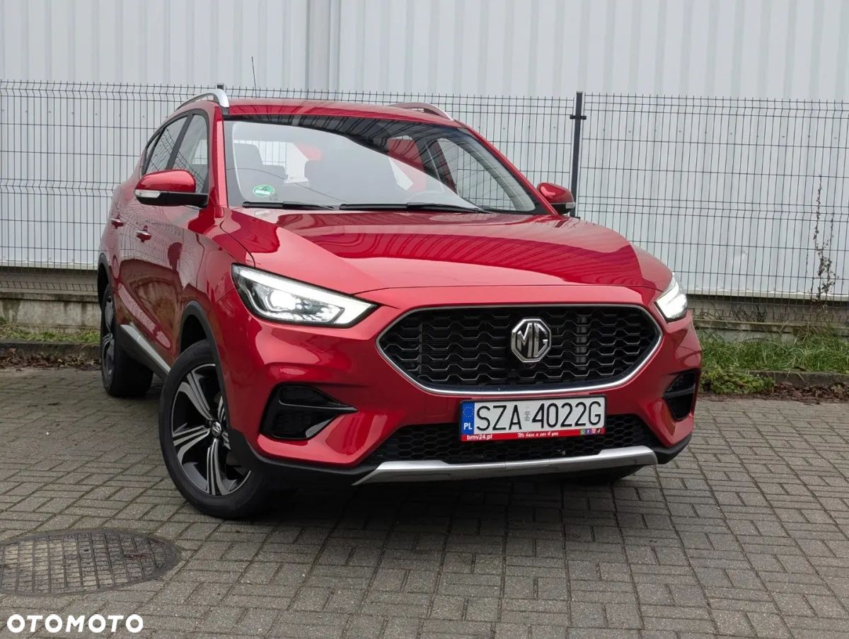 MG ZS 1.5 VTi-Tech Exclusive - 1