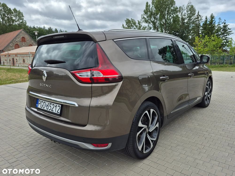 Renault Grand Scenic ENERGY dCi 160 EDC BOSE EDITION - 8