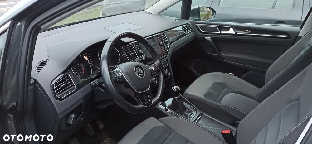 Volkswagen Golf Sportsvan SV 1.5 TSI ACT Highline - 7