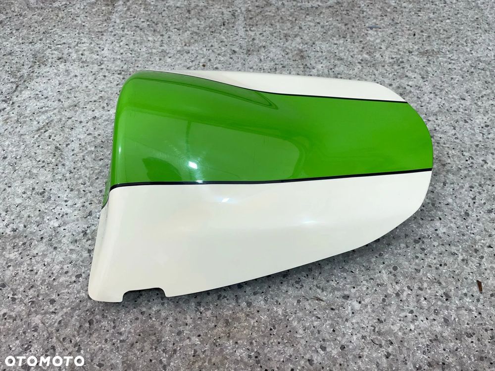 osłona nakładka na siedzenie pasazera Kawasaki ZX6R / Z750 / Z1000 (nr1275) - 1