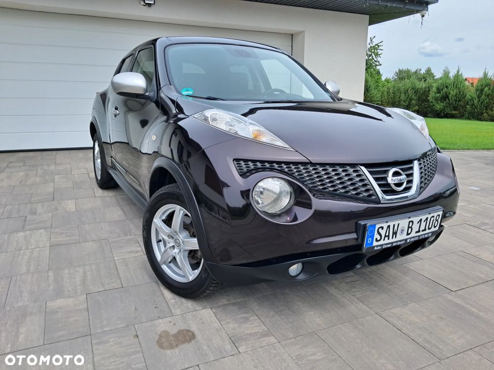 Nissan Juke 1.6 Start/Stop Ministry of Sound - 1
