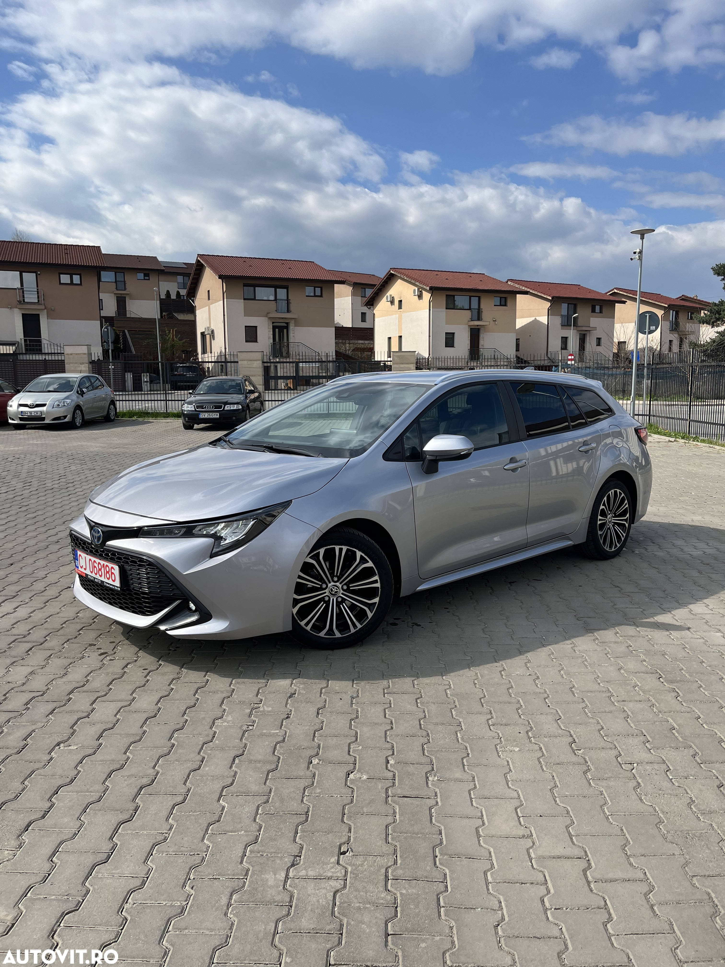 Toyota Corolla - 3