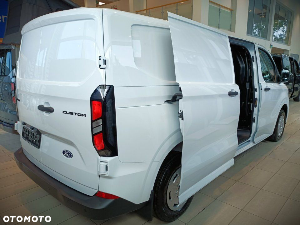 Ford Transit Custom - 4