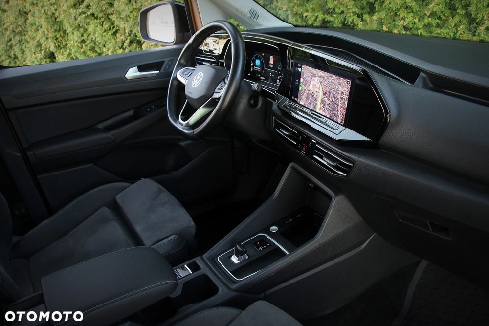 Volkswagen Caddy 2.0 TDI Style DSG - 20
