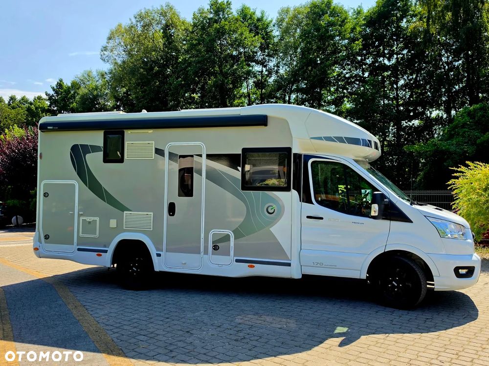 Ford Chausson 630 Titanium Premium 170 KM Automat - 4