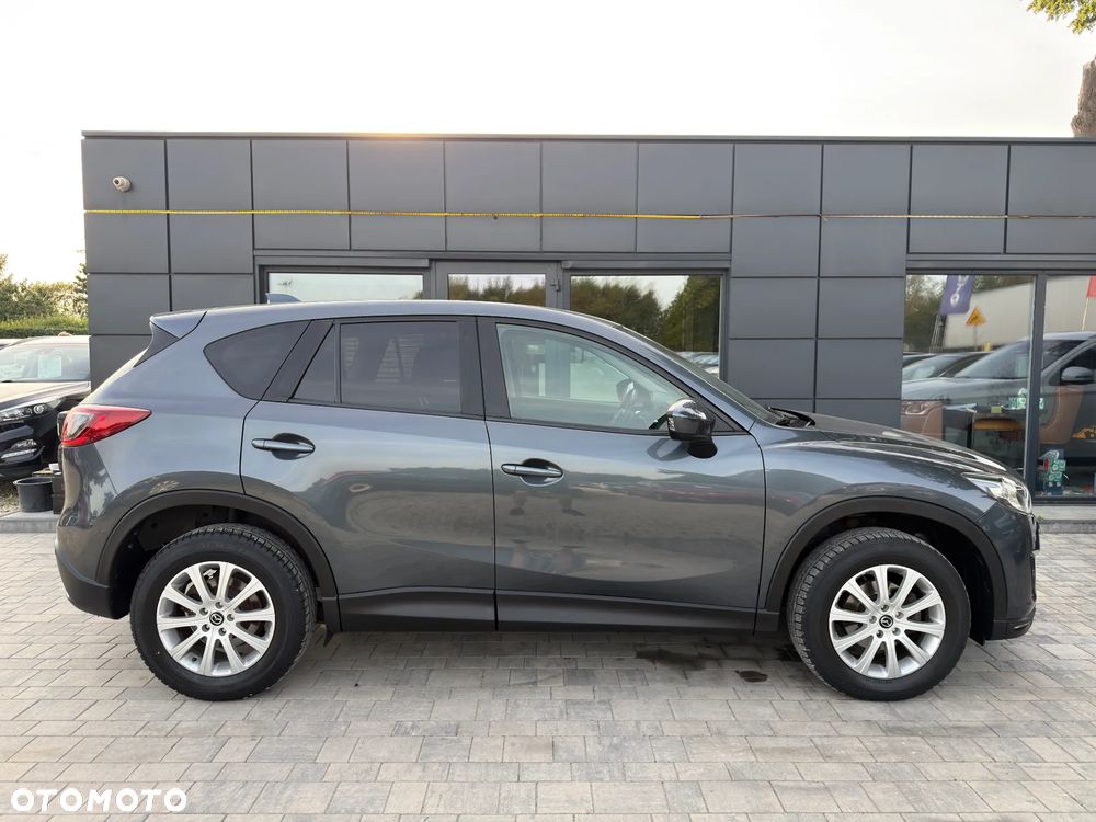 Mazda CX-5 SKYACTIV-G 165 Exclusive-Line - 27