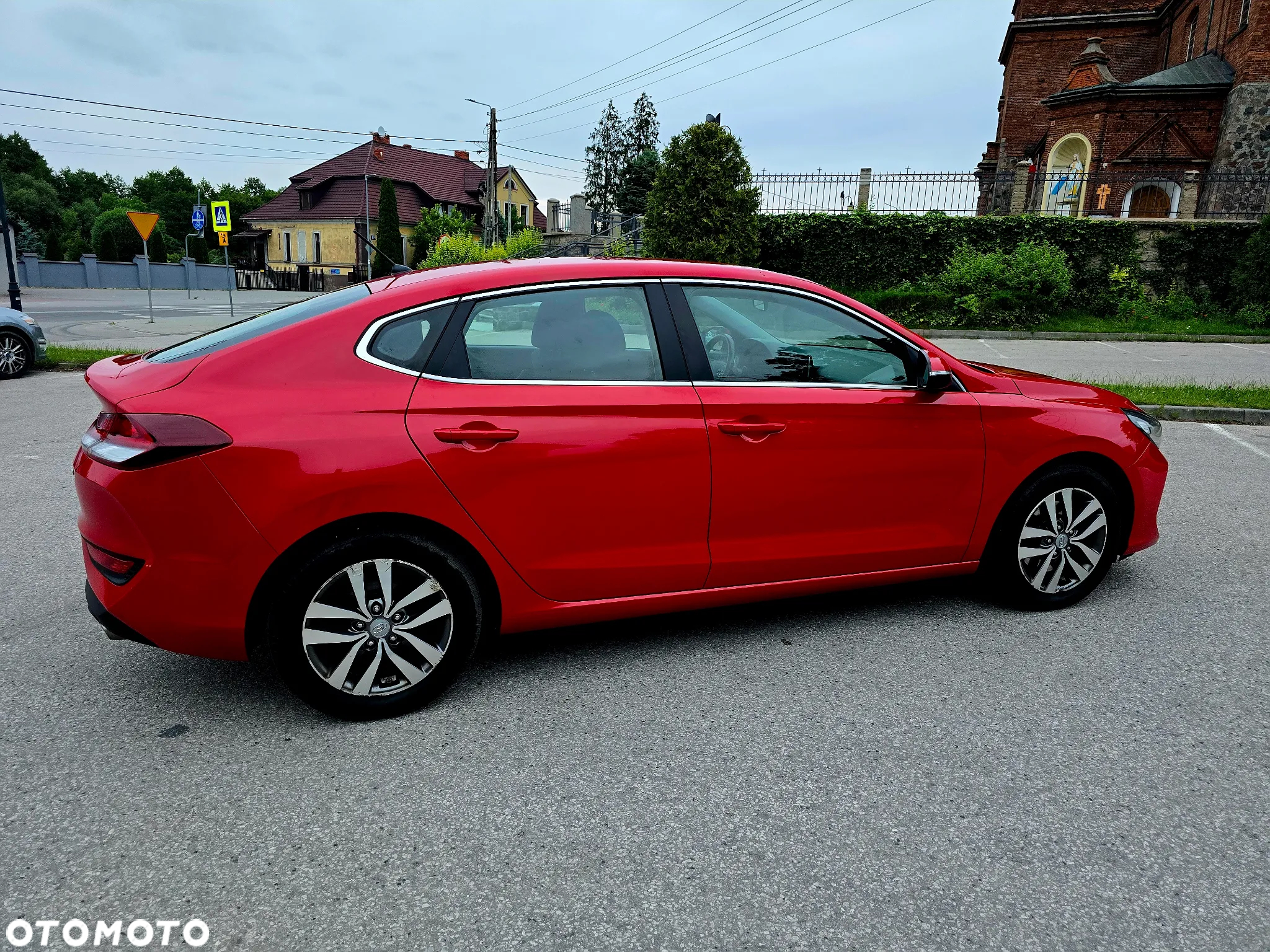 Hyundai i30 1.0 T-GDI Fastback Style - 4
