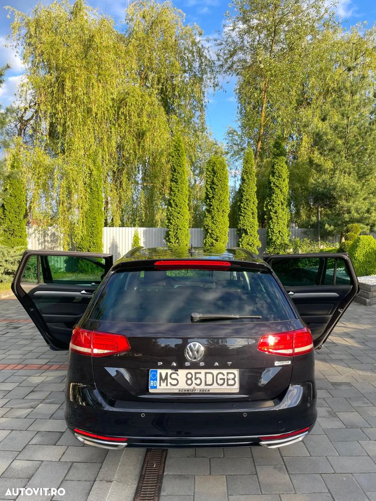 Volkswagen Passat Variant 2.0 TDI SCR DSG BlueMotion Comfortline - 16